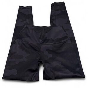 Lululemon Black Camo Leggings